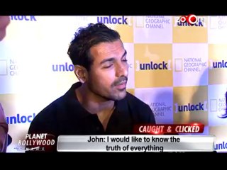 John Abraham talks about his movie Hamara Bajaj