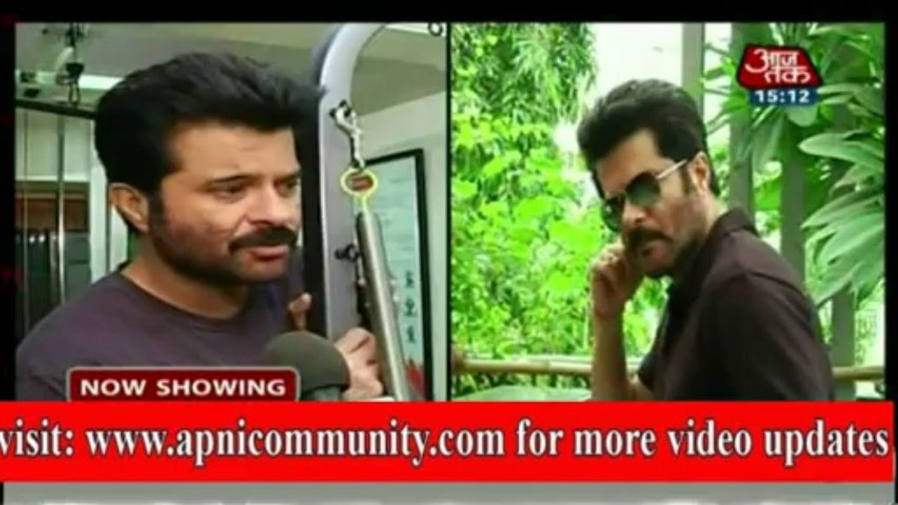 Colors Par Aaya Anil Kapoor Ke Show-24= 30 Sep2013