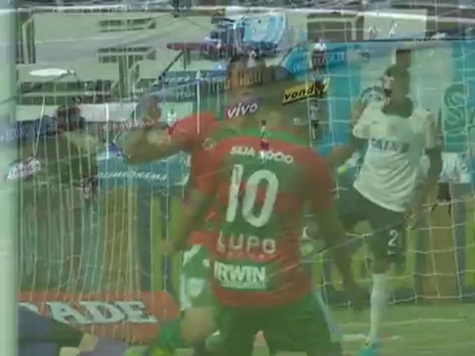 Portuguesa goleia o Corinthians e amplia a crise do timão