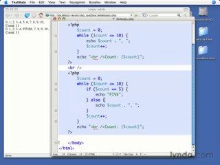 PHP Training - For Loops - Part 23 - ViDHIPPo.Com