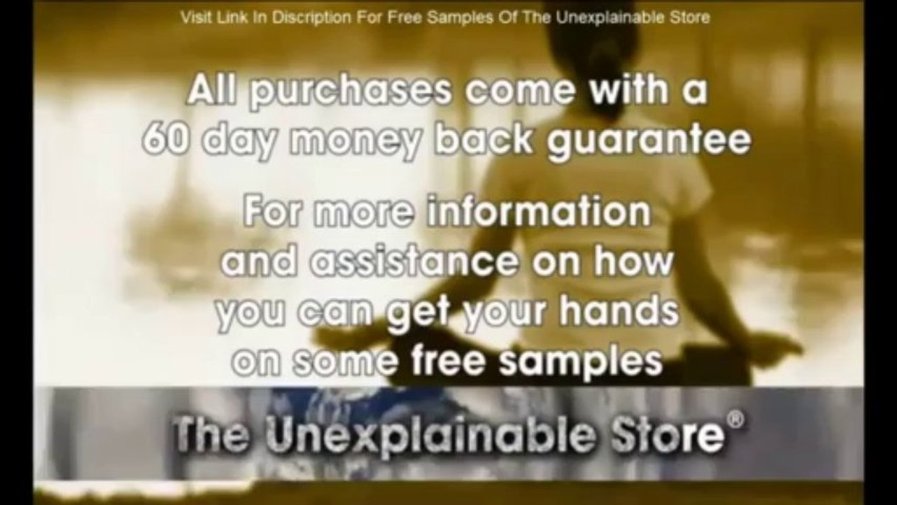 The Unexplainable Store Review + Free Samples