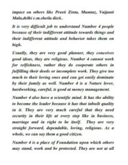 Lucky 4 :Number of Power,Fame and Name By Numerologist Arvind Dixit & Sheetal Harjai Kapoor