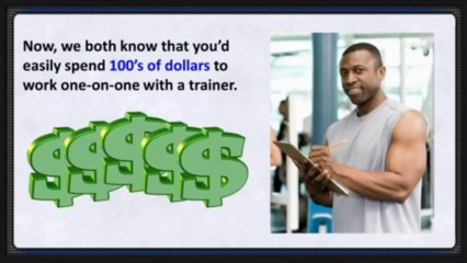 Visual Impact Muscle Building Review