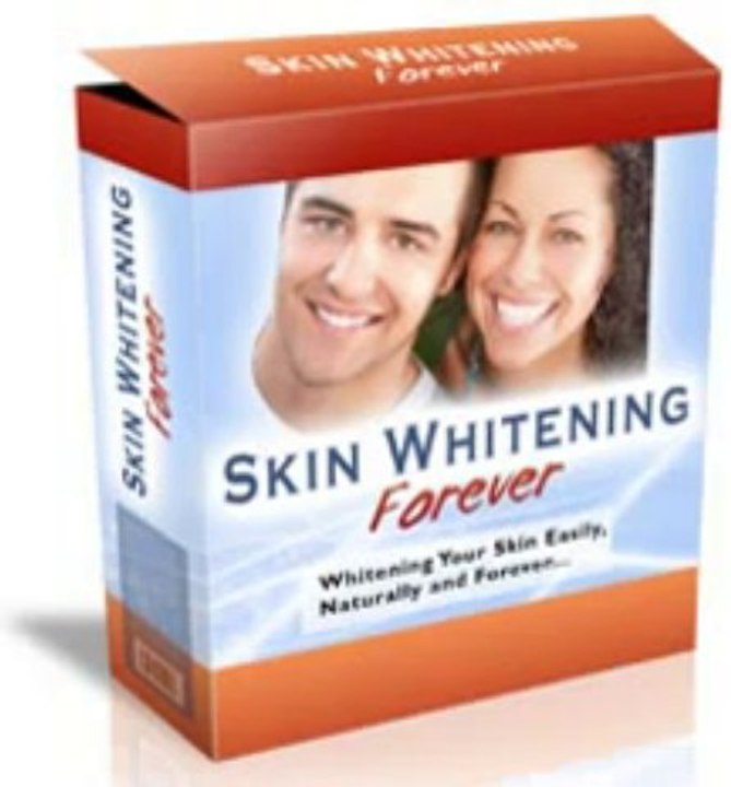Skin Whitening Forever Review + Bonus