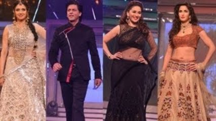 Yash Chopra Birthday Tribute Fashion Show