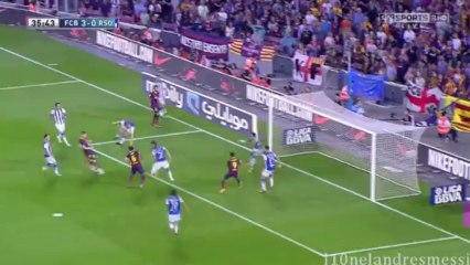 FC Barcelona - Pass and Move