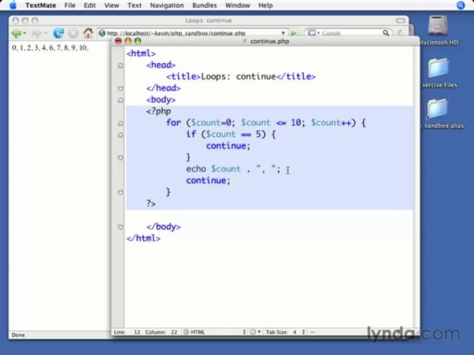 PHP Training - Continue - Part 25 - ViDHIPPo.Com