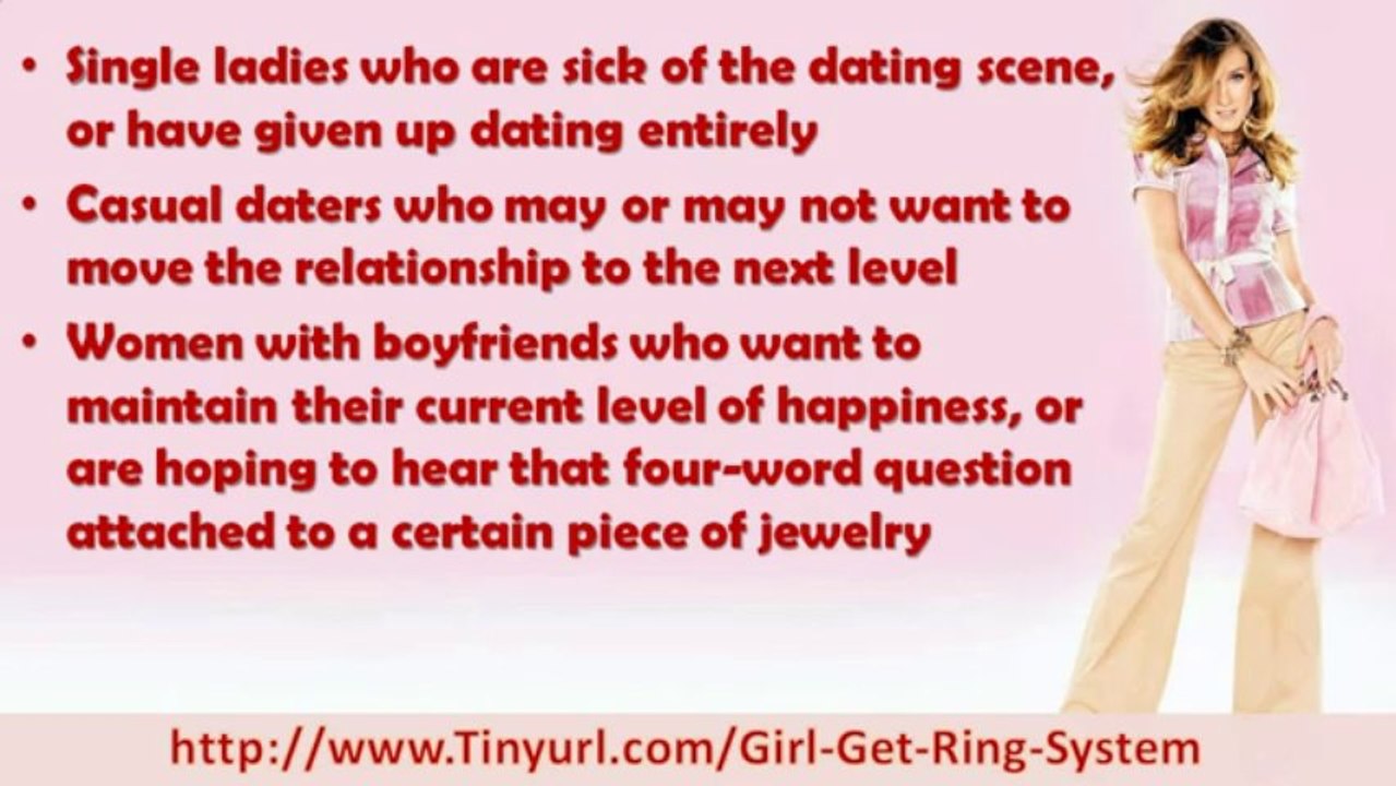 Girl Gets Ring System Review + The Girl Gets Ring System