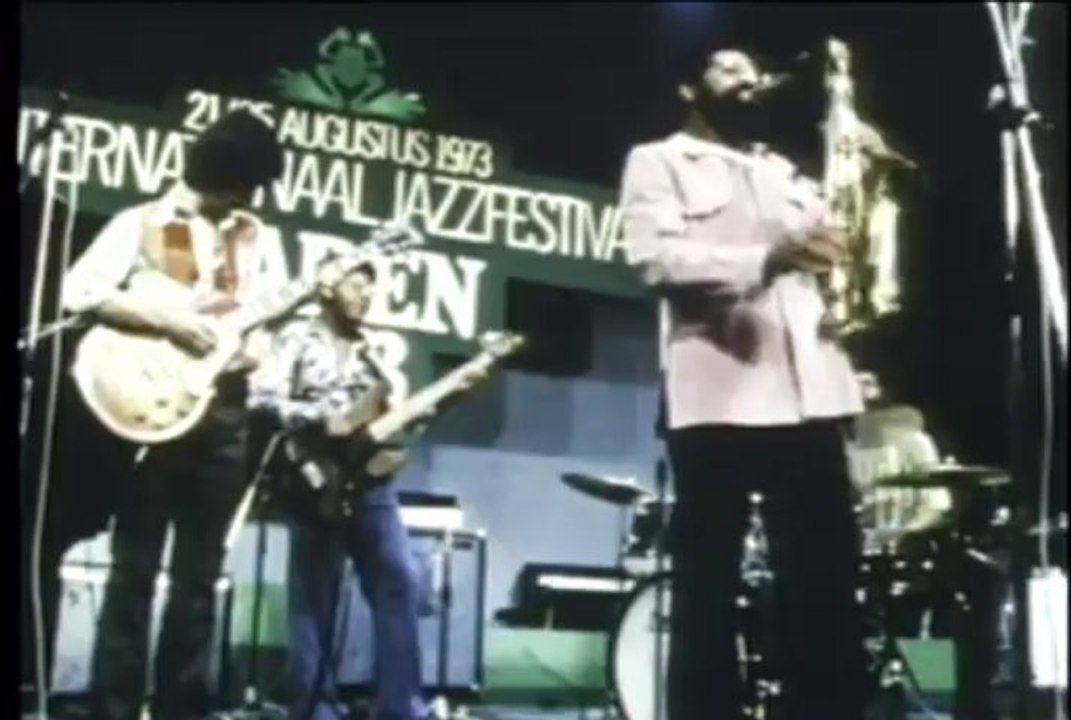 Sonny Rollins - Jazz Jamboree 1980 - 2