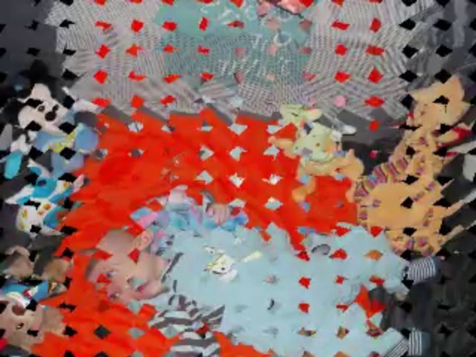 album vidéo d' Adrian notre bébé d'Amour