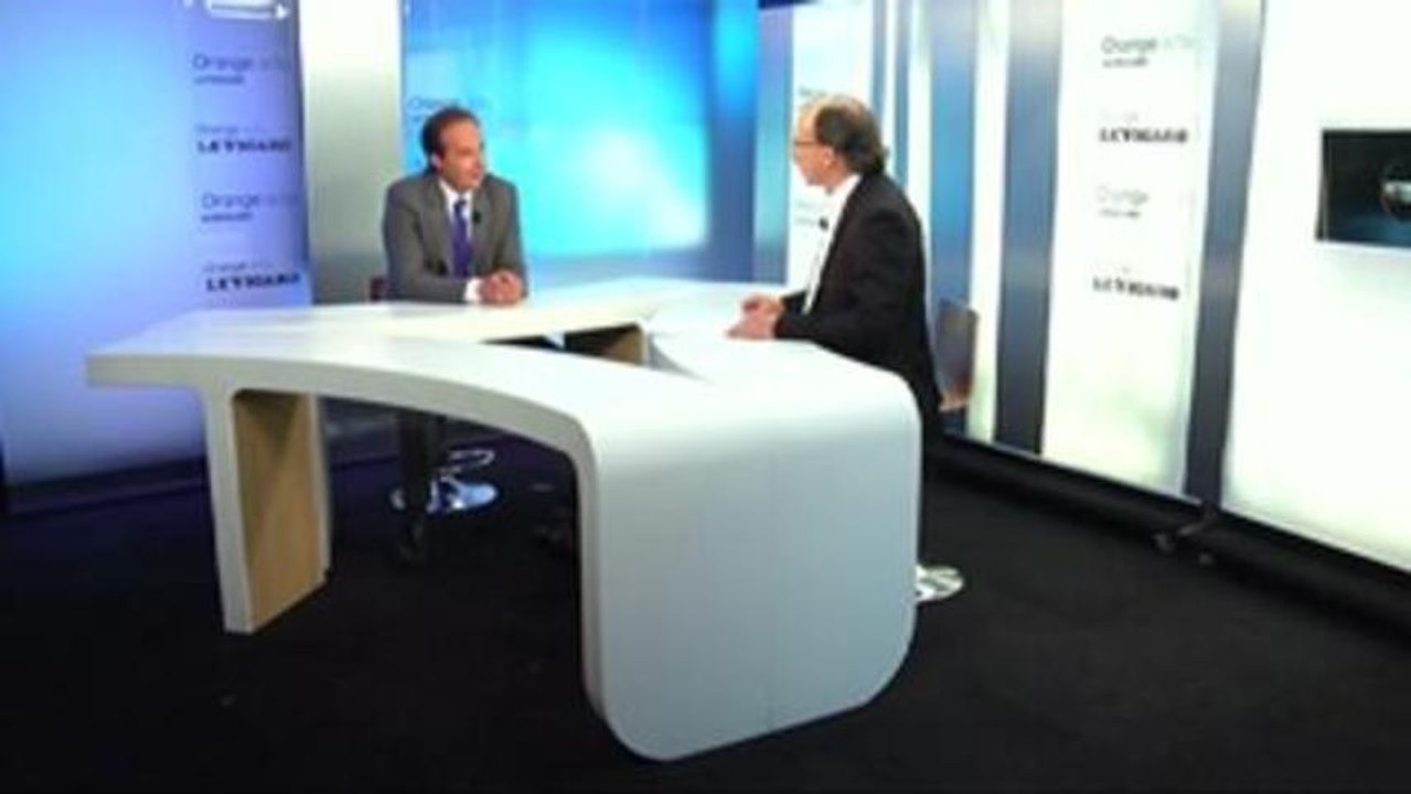 J-C Lagarde : "A l'UMP, la vaisselle se casse de plus en plus fort"