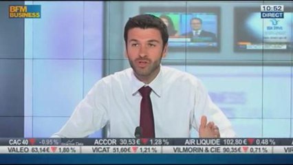 Nicolas Doze : la loi sur le travail dominical est bancale - 30/09