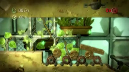 Vidéo gameplay Ethan Meteor Hunter