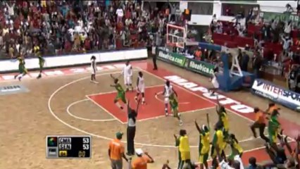 AfroBasket donne, 'buzzer beater' regala bronzo a Senegal!