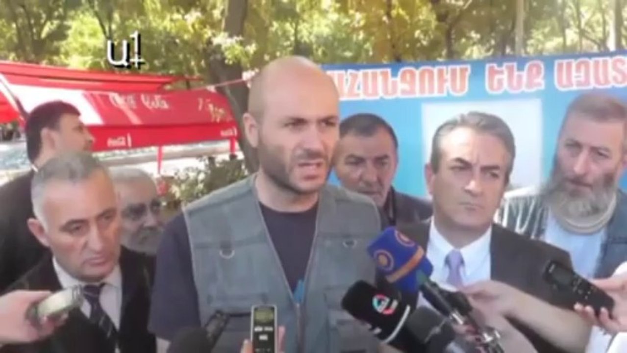 Ունեցանք աշխարհում առաջին սոցիալական բանտարկյալը»