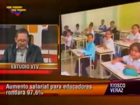 (Vídeo) Kiosco Veraz del día Domingo, 29 de Septiembre de 2013