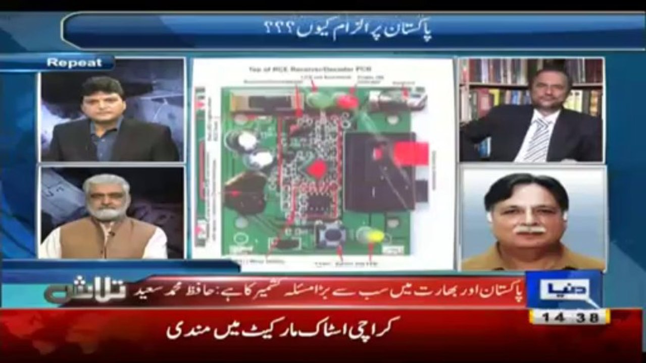 Nawaz Manmohan Meeting In Newyork (29th september) Why Pakistan Remain Defe