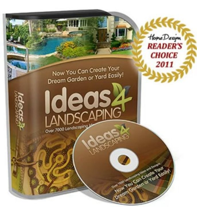 Ideas 4 Landscaping Review + Bonus