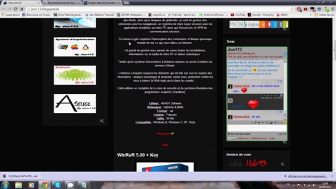 tutoriel debrider lien uptobox