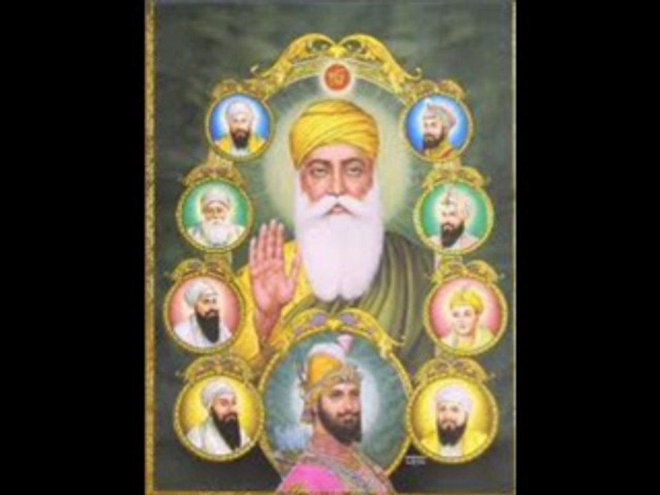 DHAN GURU RAMDAS JI SHABAD BY BHAI HARJINDER SINGH AB GURU RAMDAS KO MILI BADEE