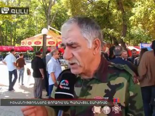 «Իշխանությունները փորձում են պառակտել շարժումը»