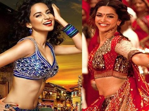 Deepikas Ramleela And Kanganas Rajjo To Clash On Nov 15