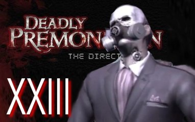 Deadly Premonition DC / Part 23 / " Emily "