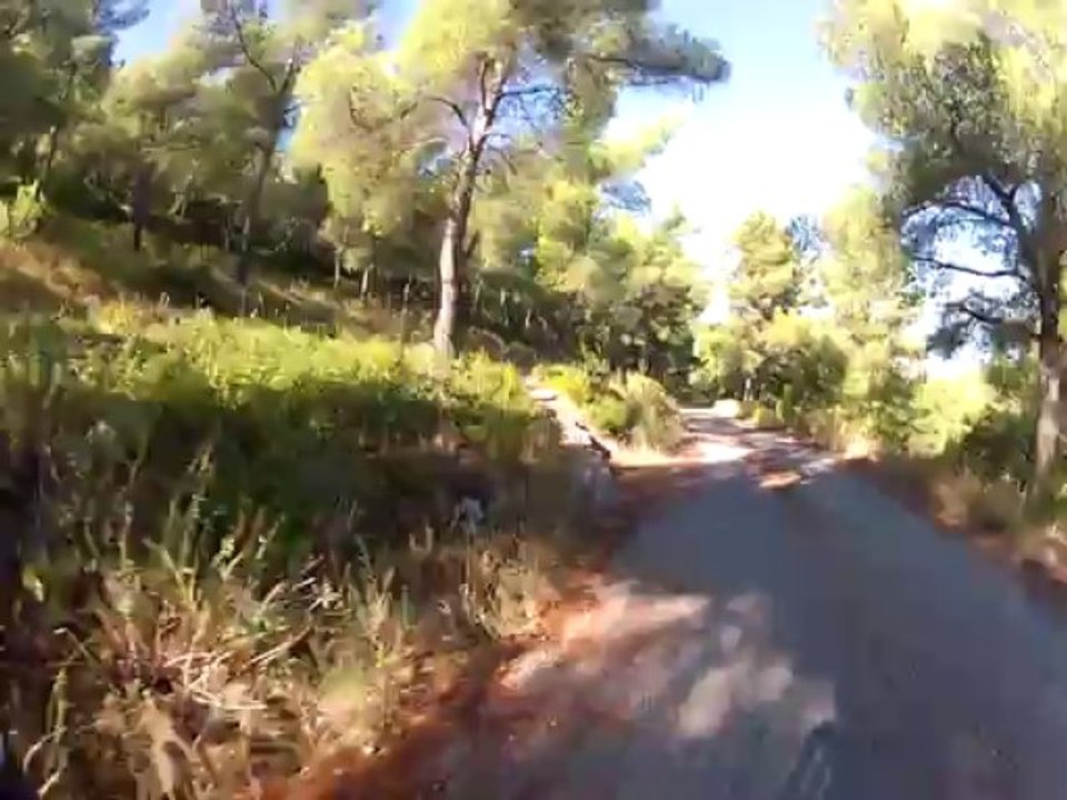 Sortie VTT du Lundi 30 SEPTEMBRE 2013 Ber et KiKi Campagne Pastré