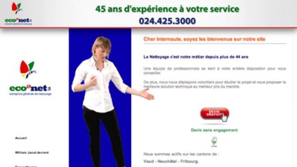 Ménage bureaux Lausanne