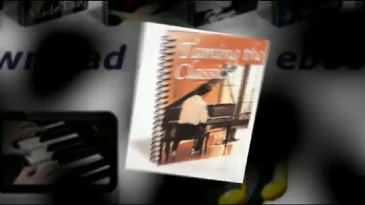 Easy Piano Lessons - Easy Piano Lessons is Piano For All