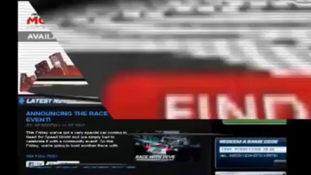 Need For Speed World Boost hack 2013 Free Download !