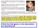 Pregnancy Miracle Free Download Full Version   Pregnancy Miracle Forum