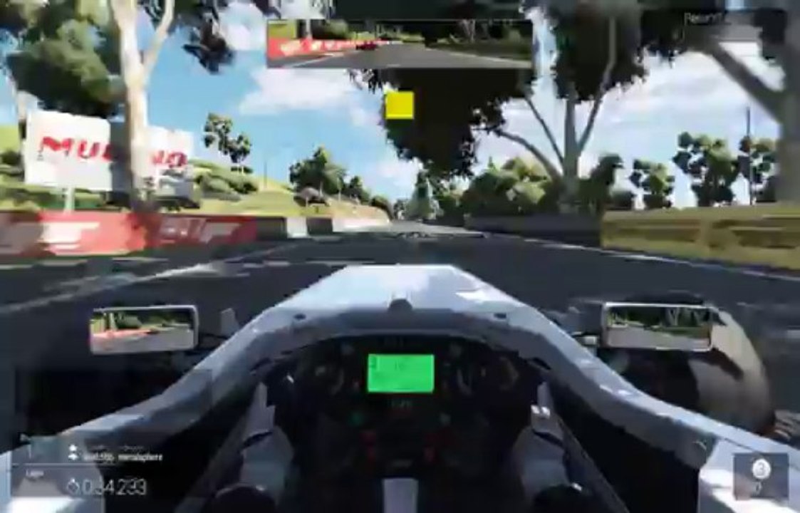 Bathurst - Formule Gulf