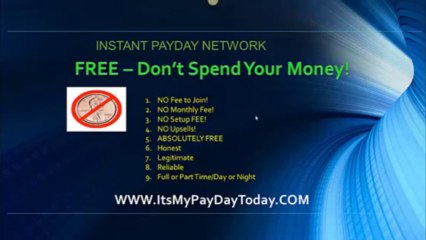GET REAL- RUN AWAY! - Info Cash by Chris Carpenter