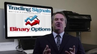 Binary Options Trading Signals + Live trader review.