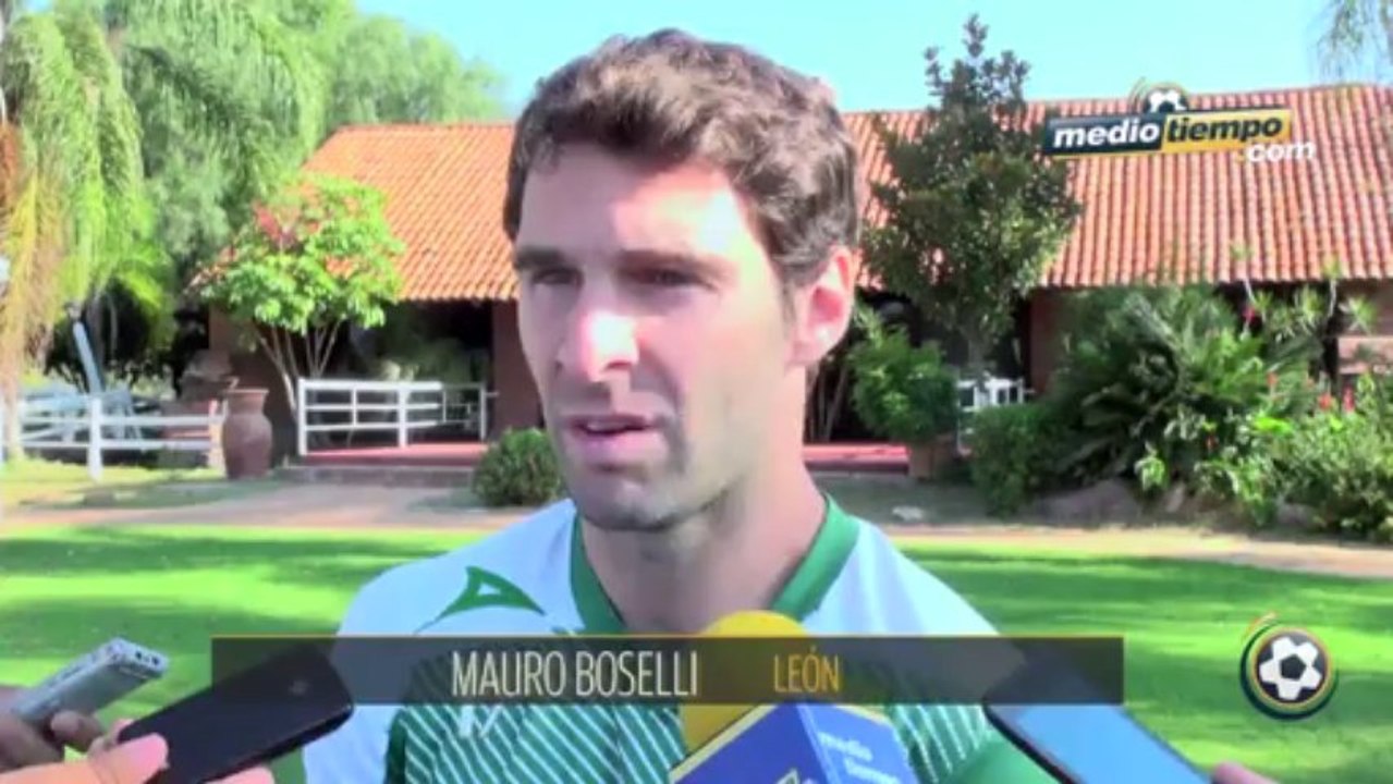 León debe ser más inteligente: Boselli