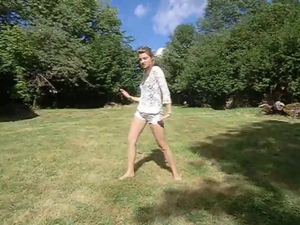 marine danse