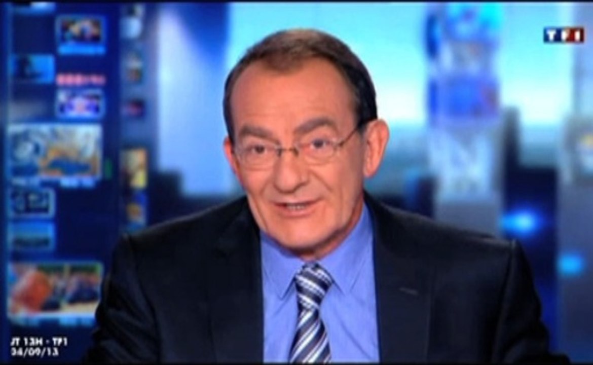 Jean-Pierre Pernaut : il craque pour Evelyne Dhéliat !