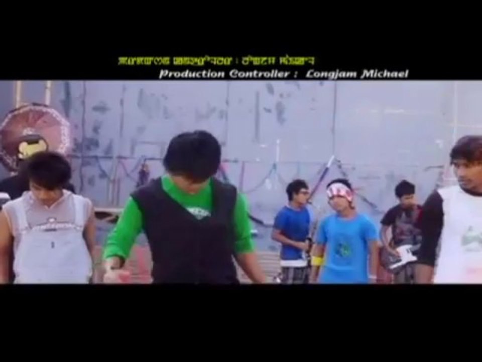 PAKHANG OIBASE - Manipur Express Song