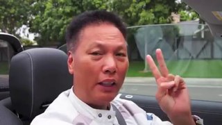 Driving with John Chow - Episode 16 Dealing with Negative Comments