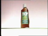 TCP Liquid Antiseptic Advert Ad Advertisement Commercial UK British 1980s 80s