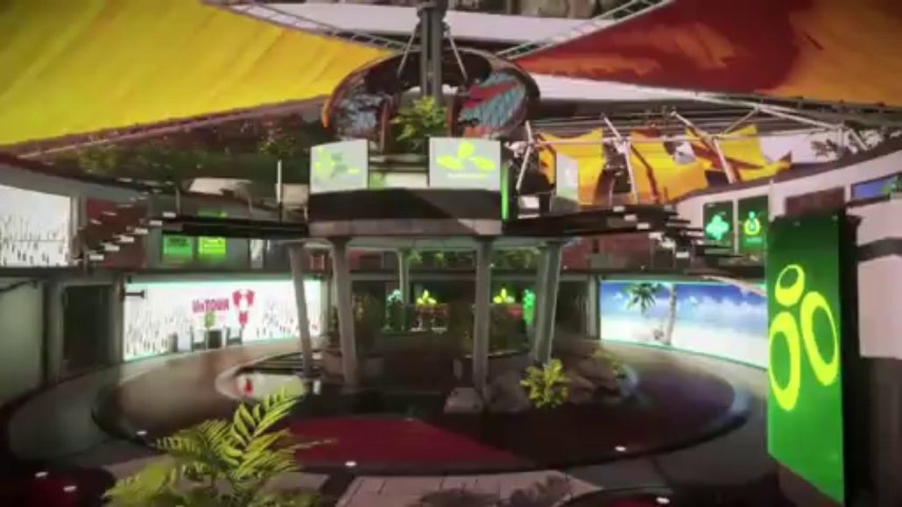 Killzone Shadow Fall - Multiplayer Trailer HD (PS4)