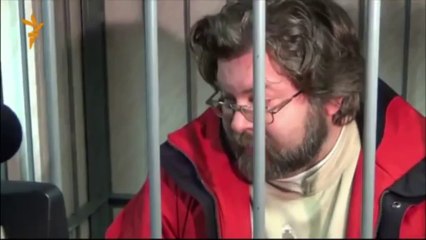 Sunrise Arctic Jailed Roman Dolgov