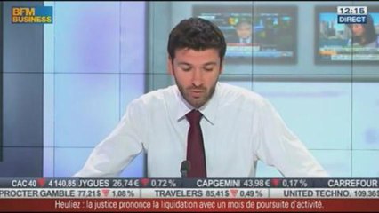 Les réponses de Christian Fontaine aux auditeurs dans Intégrale Placements - 30/09