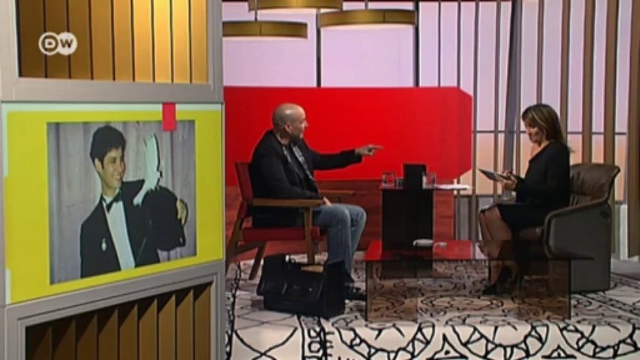 Alemania con acento: Invitado: Lecusay Martin, mago profesional, cubano | Alemania con acento