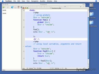 PHP Training - Globals - Part 31 - ViDHIPPo.Com