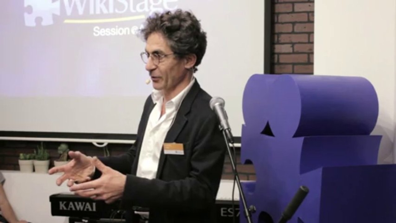 L'univers a-t-il connu l'instant zéro ? Etienne Klein - Session WikiStage @AntiCafé