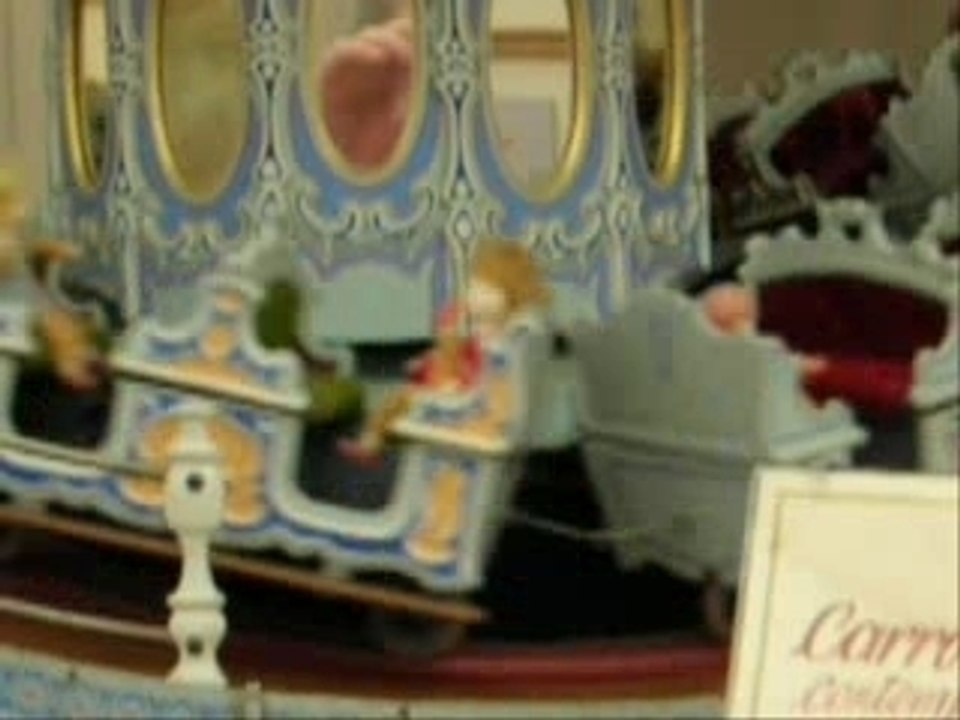 Le Manège inconnu...