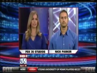 Fitness and Weight Loss Expert On Fox News On Dangers Of New Study For Being Over Weight