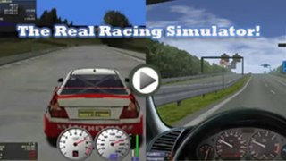 VRacer Game is the Best racing Simulator 2013 - Vracer Games Reviews